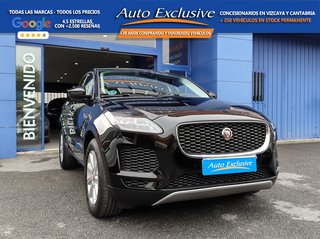JAGUAR E-PACE 2.0D 150 CV