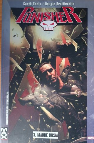MAX PUNISHER 03 MADRE RUSIA