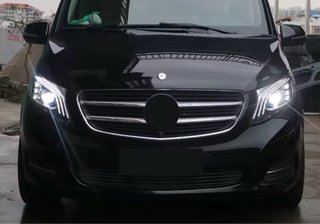 Faros LED Mercedes Benz Vito 2016-2023