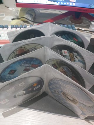 Lote 16 Juegos PlayStation 2 (PS2)