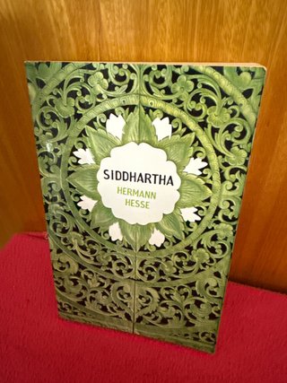 Hermann Hesse. Siddhartha