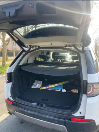 Land Rover Discovery Sport 2016