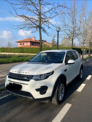Land Rover Discovery Sport 2016