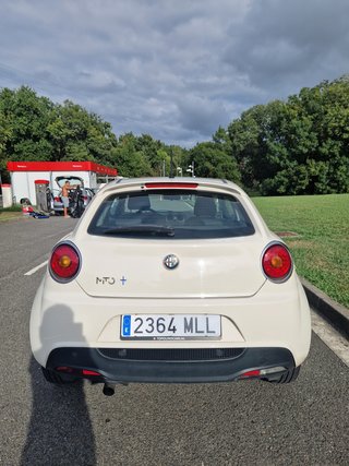 Alfa Romeo MiTO 2012