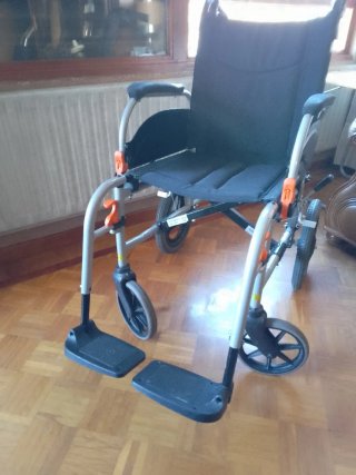 Sillas de ruedas ortopedica