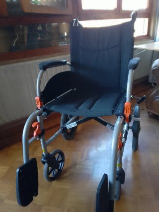 Sillas de ruedas ortopedica