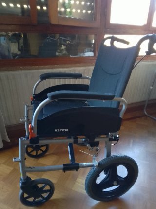 Sillas de ruedas ortopedica
