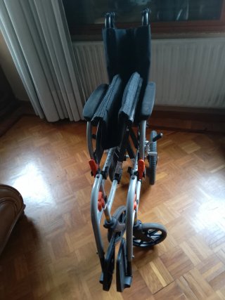 Sillas de ruedas ortopedica