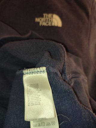 Sudadera The North Face Hoodie Azul Marino Talla M