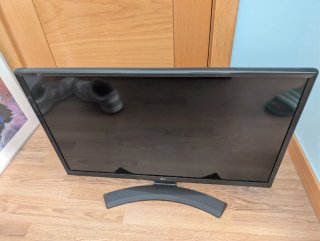 Televisor LG 28" 28MT49S-PZ