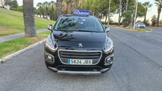 Peugeot 3008 Style 1.6 BlueHDI 120 FAP