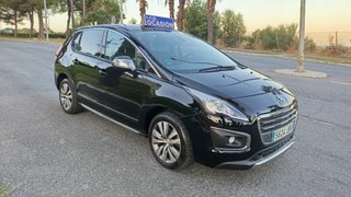 Peugeot 3008 Style 1.6 BlueHDI 120 FAP