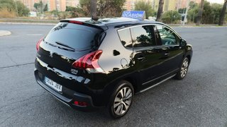 Peugeot 3008 Style 1.6 BlueHDI 120 FAP