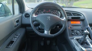 Peugeot 3008 Style 1.6 BlueHDI 120 FAP