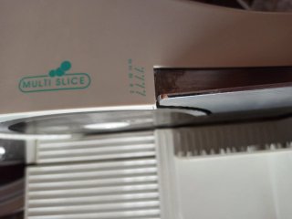 Cortadora de Alimentos Ufesa