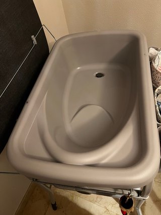 Bañera Cambiador Chicco