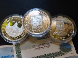2000 Pesetas Centenario Casa Borbón 1999 série III