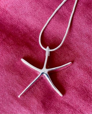 Colgante de plata de 925