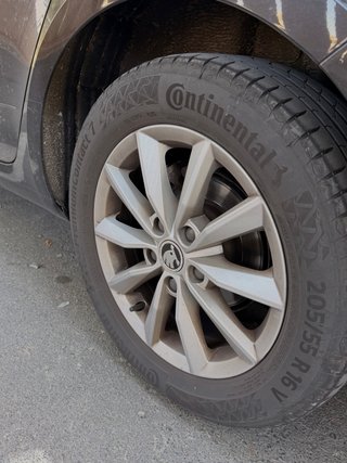 Skoda Octavia 1.4 Ambition 150cv