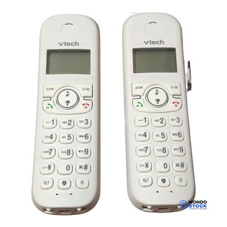 VTech CS1501 Telefono DECT Senza Fili 2 Combinati