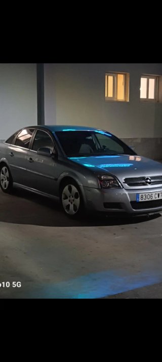 Opel Vectra 2024