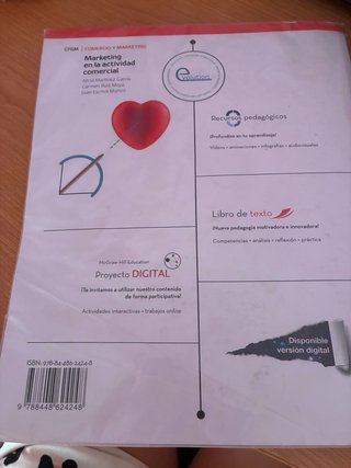Libros de texto