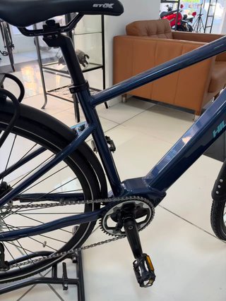 Bicicleta eléctrica Hiland