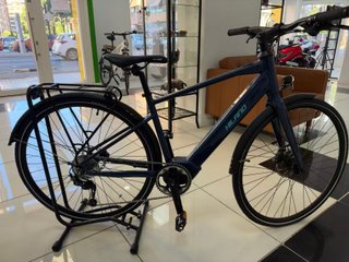 Bicicleta eléctrica Hiland