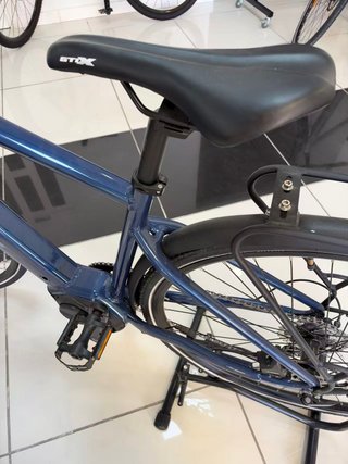 Bicicleta eléctrica Hiland