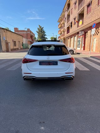 Mercedes-Benz Clase C