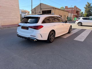 Mercedes-Benz Clase C