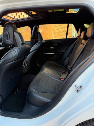 Mercedes-Benz Clase C