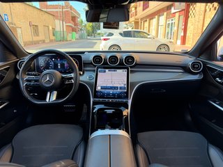 Mercedes-Benz Clase C