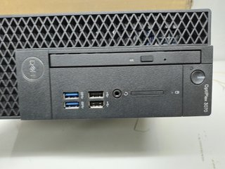 Ordenador Sobremesa Dell Optiplex 3070