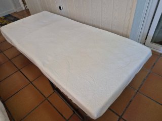 Cama Plegable Puff