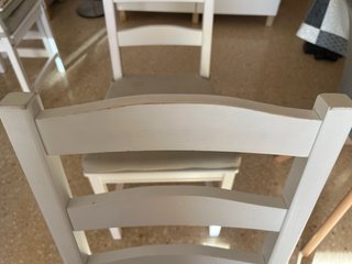Mesa y Sillas IKEA Jokkmokk