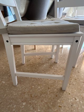 Mesa y Sillas IKEA Jokkmokk