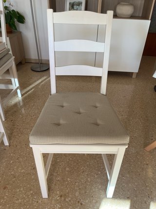 Mesa y Sillas IKEA Jokkmokk
