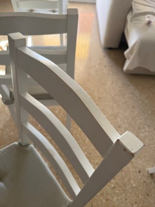 Mesa y Sillas IKEA Jokkmokk