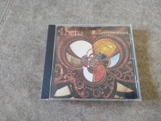 CD 4hero - Two Pages Reinterpretations