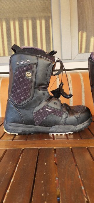 Botas de Snowboard SALOMON