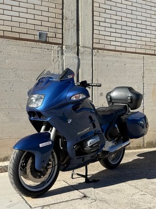 BMW R1100 RT