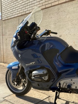 BMW R1100 RT