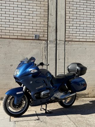 BMW R1100 RT