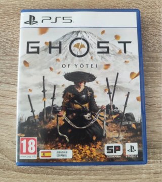 Ghost of Tsushima PS5 (Edición Yótei)