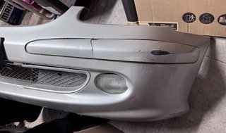 Paragolpes delantero Mercedes SLK 2007