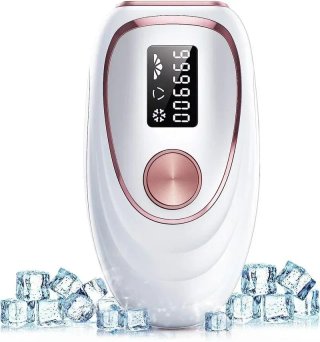 Depiladora IPL Modo Hielo NUEVA