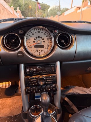 MINI Cooper S cabrio