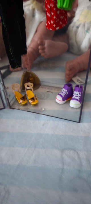 Armario Rainbow High con Accesorios
