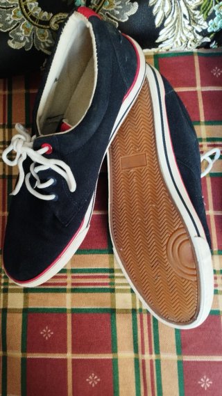 Lote de Zapatos Hombre Talla 41 Negros y Azules